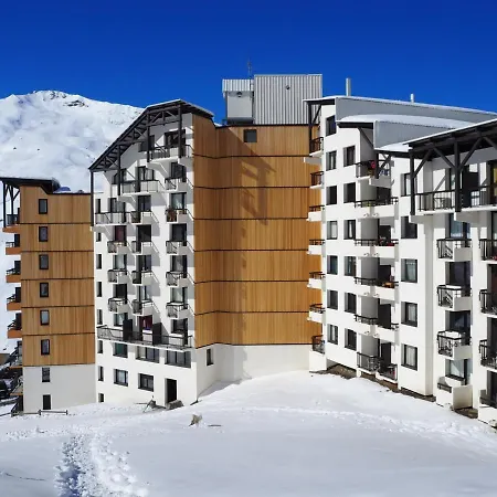 2 Pieces Confortable Proche Pistes Avec Balcon Apartment *