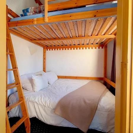 2 Pieces Confortable Proche Pistes Avec Balcon Apartment *