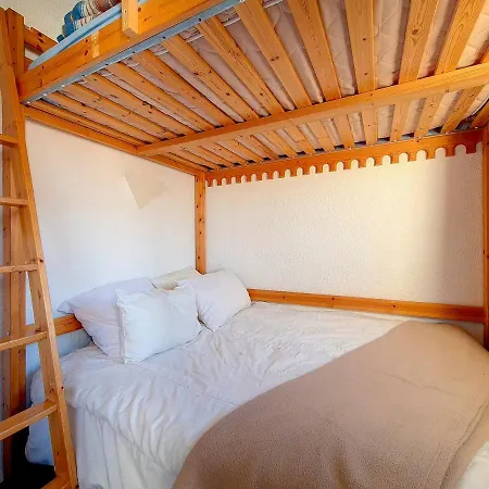 Apartment 2 Pieces Confortable Proche Pistes Avec Balcon