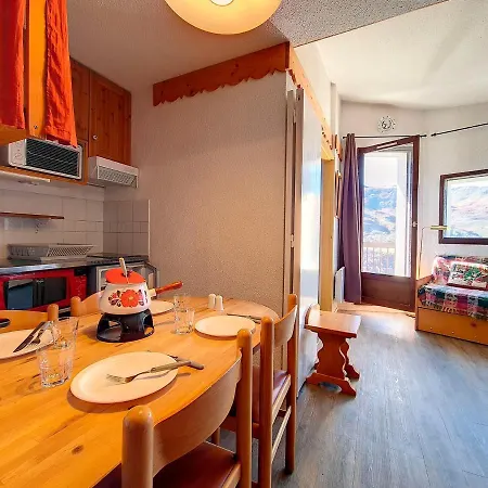 Cosy 2 Pieces Avec Balcon, Proche Pistes Et Commerces, Reberty 1850 - Fr-1-344-250 Saint-Martin-de-Belleville