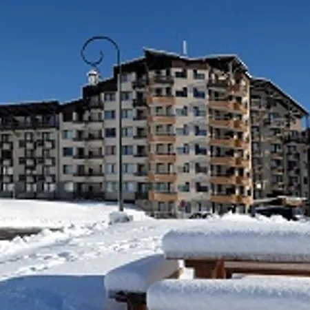 Cosy 2 Pieces Avec Balcon, Proche Pistes Et Commerces, Reberty 1850 - Fr-1-344-250 Apartment *